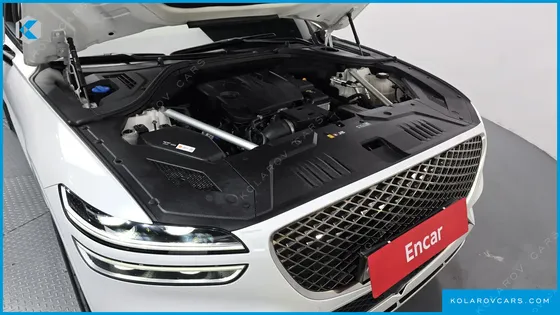 GENESIS GV70 2.5T GASOLINE 2WD