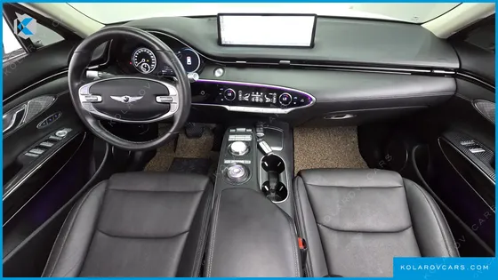 GENESIS GV70 2.5T GASOLINE 2WD