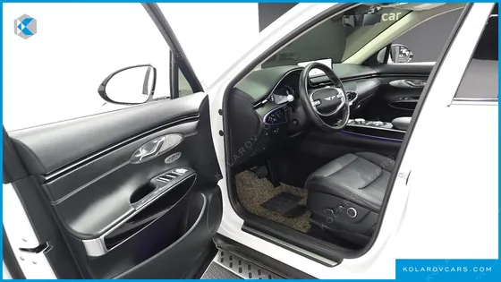GENESIS GV70 2.5T GASOLINE 2WD