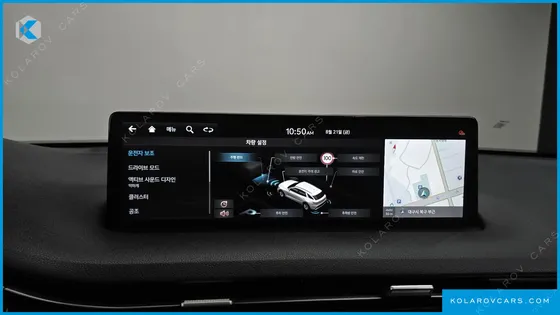 GENESIS GV70 2.5T GASOLINE 2WD