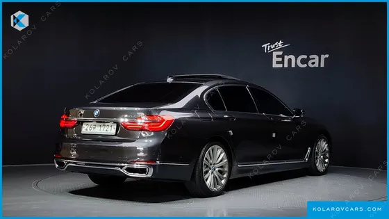 BMW 7 SERIES 750LI XDRIVE