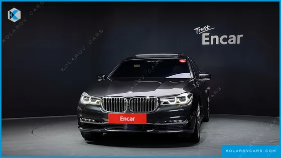 BMW 7 SERIES 750LI XDRIVE