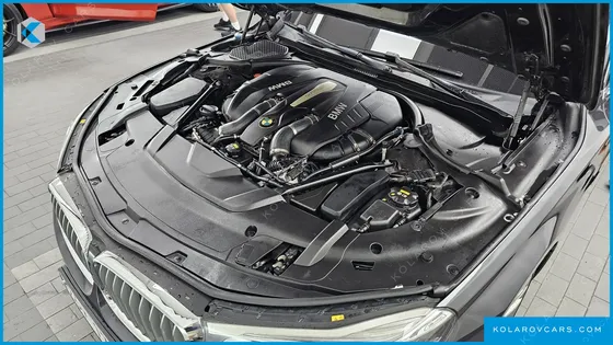 BMW 7 SERIES 750LI XDRIVE