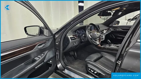 BMW 7 SERIES 750LI XDRIVE