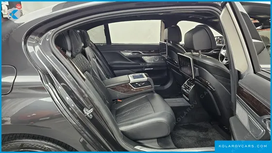 BMW 7 SERIES 750LI XDRIVE