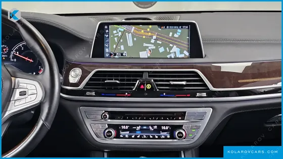 BMW 7 SERIES 750LI XDRIVE