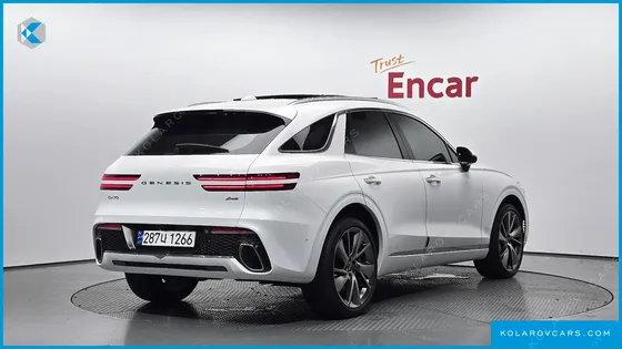 GENESIS GV70 2.5T GASOLINE AWD