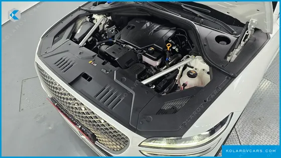 GENESIS GV70 2.5T GASOLINE AWD
