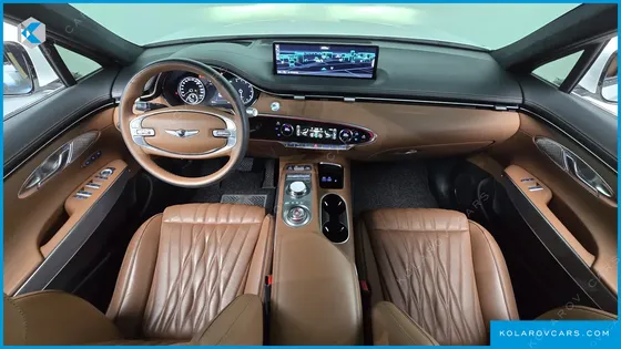 GENESIS GV70 2.5T GASOLINE AWD