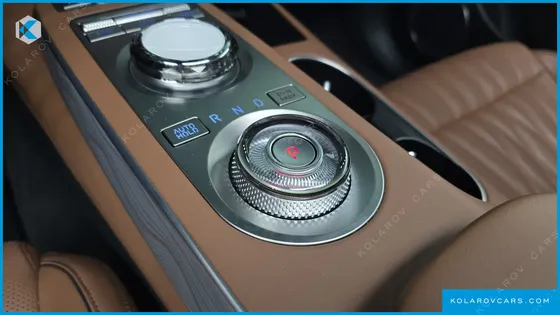 GENESIS GV70 2.5T GASOLINE AWD