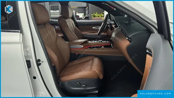 GENESIS GV70 2.5T GASOLINE AWD
