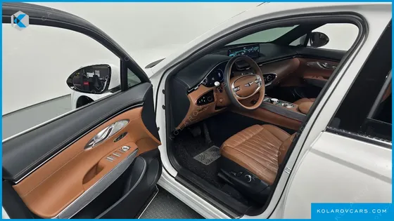 GENESIS GV70 2.5T GASOLINE AWD