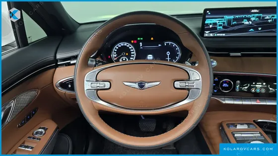 GENESIS GV70 2.5T GASOLINE AWD