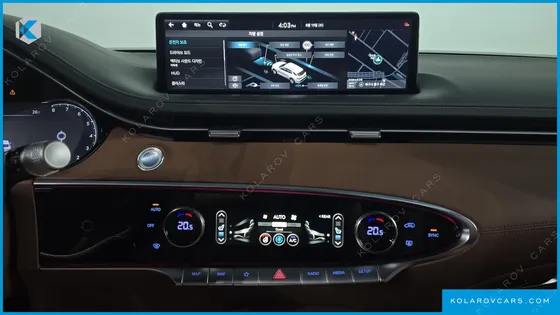 GENESIS GV70 2.5T GASOLINE AWD