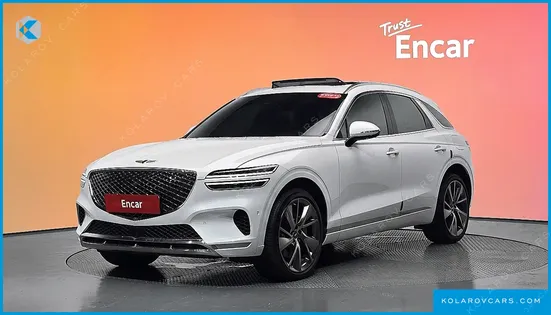 GENESIS GV70 2.5T GASOLINE AWD