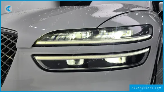 GENESIS GV70 2.5T GASOLINE AWD