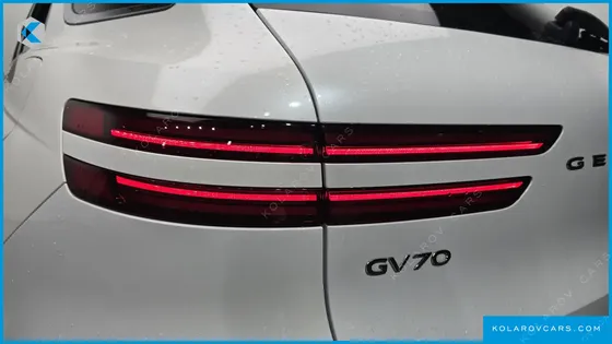 GENESIS GV70 2.5T GASOLINE AWD