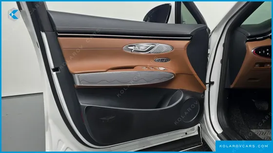 GENESIS GV70 2.5T GASOLINE AWD