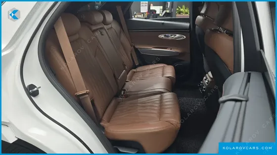 GENESIS GV70 2.5T GASOLINE AWD