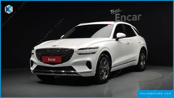 GENESIS GV70 2.5T GASOLINE 2WD