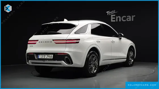 GENESIS GV70 2.5T GASOLINE 2WD