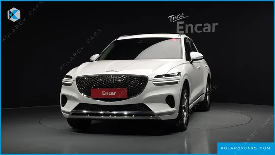 GENESIS GV70 2.5T GASOLINE 2WD