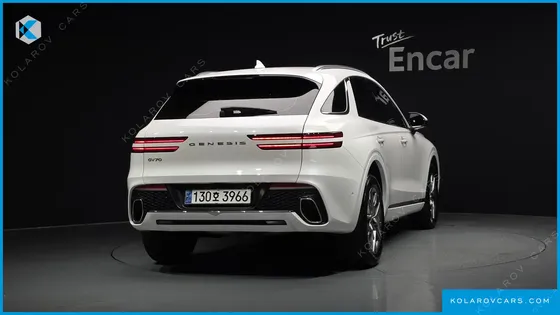 GENESIS GV70 2.5T GASOLINE 2WD