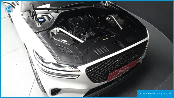 GENESIS GV70 2.5T GASOLINE 2WD