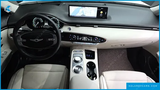 GENESIS GV70 2.5T GASOLINE 2WD
