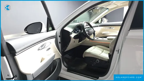 GENESIS GV70 2.5T GASOLINE 2WD