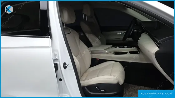GENESIS GV70 2.5T GASOLINE 2WD