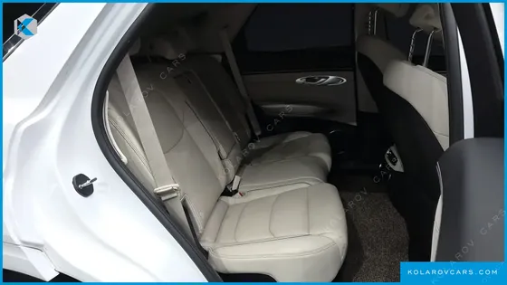 GENESIS GV70 2.5T GASOLINE 2WD