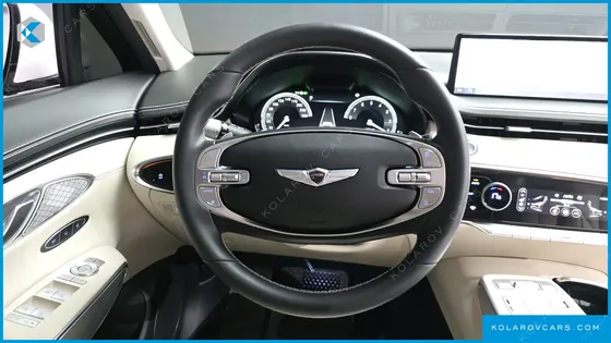 GENESIS GV70 2.5T GASOLINE 2WD