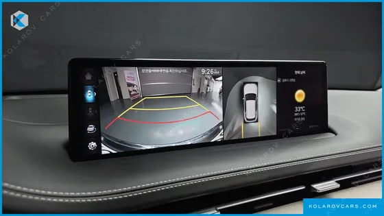 GENESIS GV70 2.5T GASOLINE 2WD