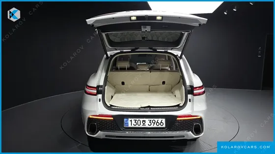 GENESIS GV70 2.5T GASOLINE 2WD