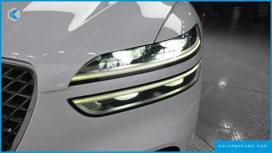 GENESIS GV70 2.5T GASOLINE AWD