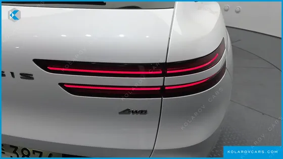 GENESIS GV70 2.5T GASOLINE AWD