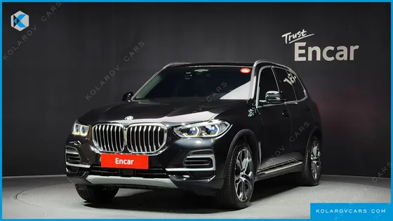 BMW X5 XDRIVE 30D XLINE