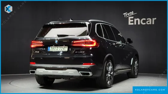 BMW X5 XDRIVE 30D XLINE