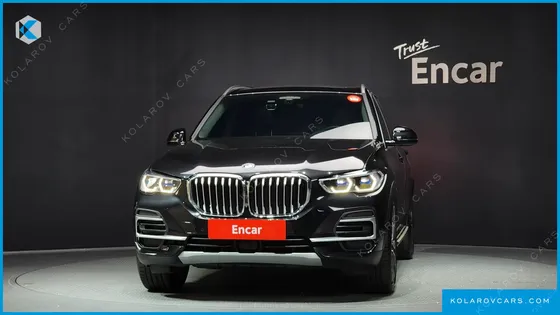 BMW X5 XDRIVE 30D XLINE