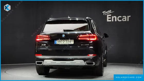BMW X5 XDRIVE 30D XLINE
