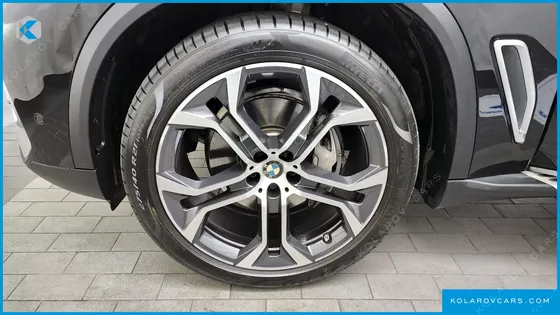 BMW X5 XDRIVE 30D XLINE