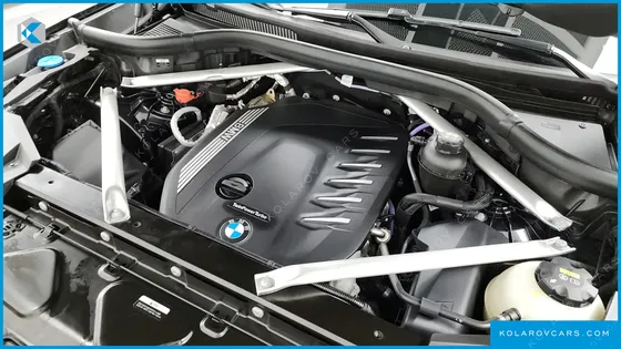 BMW X5 XDRIVE 30D XLINE