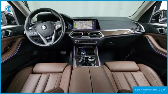 BMW X5 XDRIVE 30D XLINE