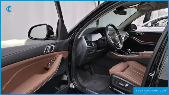 BMW X5 XDRIVE 30D XLINE