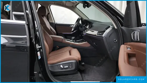 BMW X5 XDRIVE 30D XLINE