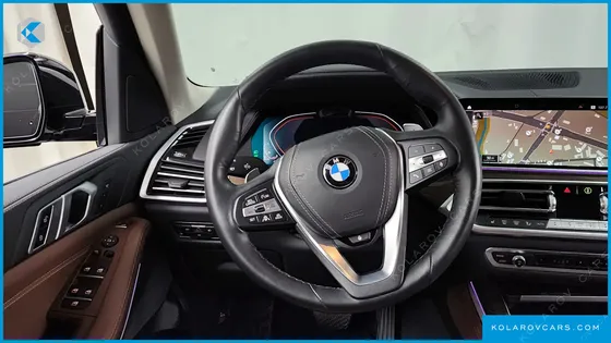 BMW X5 XDRIVE 30D XLINE