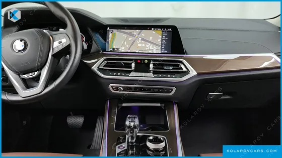 BMW X5 XDRIVE 30D XLINE