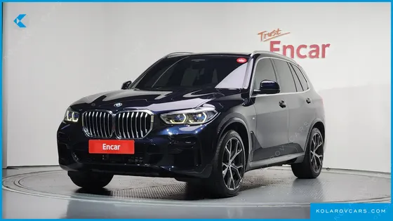 BMW X5 XDRIVE 40I M SPORT