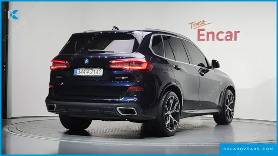 BMW X5 XDRIVE 40I M SPORT